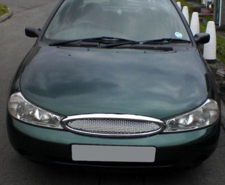 Category Mondeo Mk2