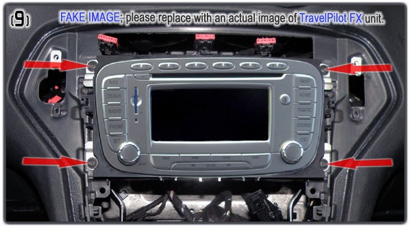 Ford Blaupunkt Travelpilot Fx Sd Navigation Europe 2012 Download
