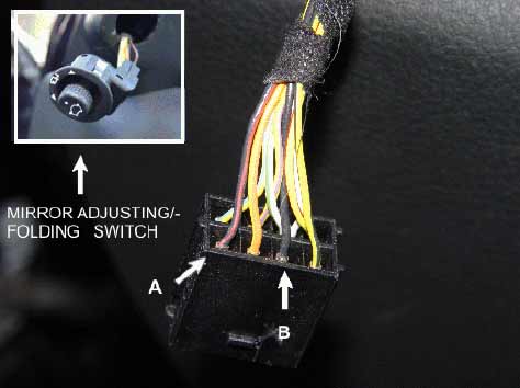 94 F150 Power Mirror Wiring Diagram - Wiring Diagram Networks