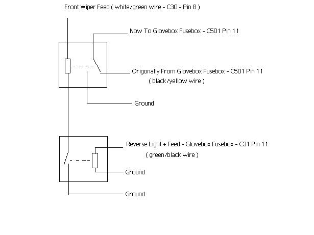 Ford mondeo mk3 wiring diagram download #4