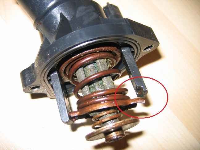 Thermostat Replacement Www Fordwiki Co Uk