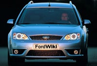 Ford Mondeo, Top Gear Wiki