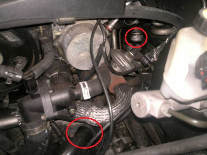 Loud Whining Turbo Sounding Noise Under Acceleration Diesel Engines Mk4 Mondeo Talkford Com