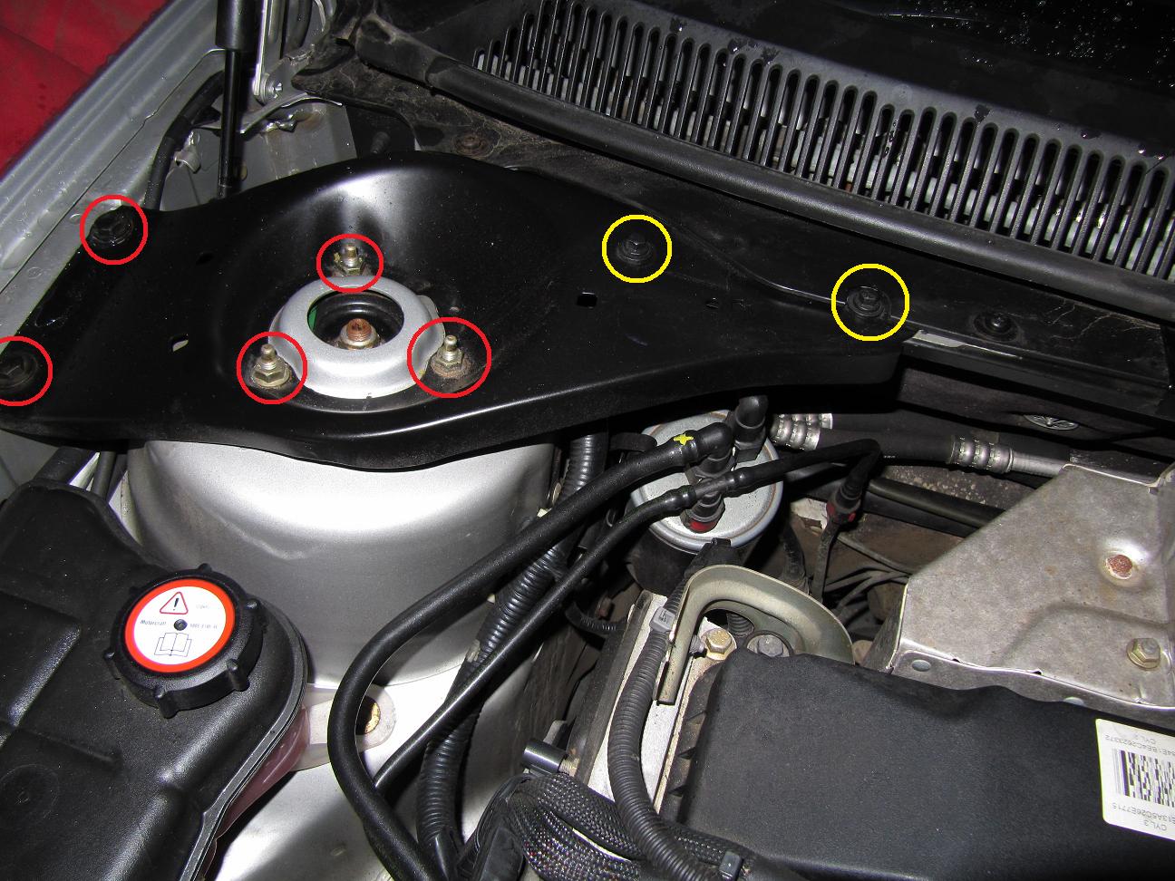 How to change oil filter on ford focus diesel #3