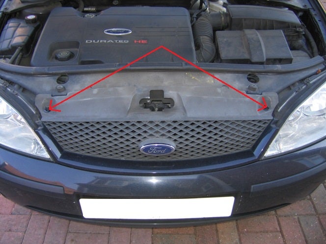 Thermostat Replacement Www Fordwiki Co Uk