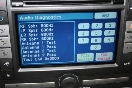 Ford denso sat nav manual #8